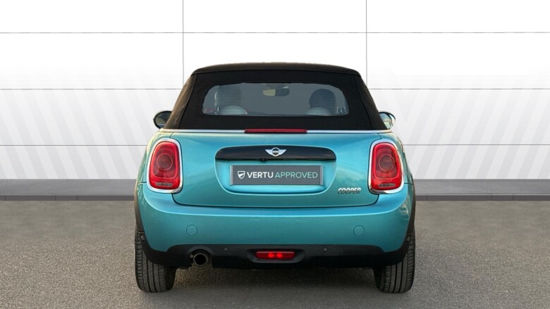 MINI Convertible 1.5 Cooper 2dr Petrol Convertible